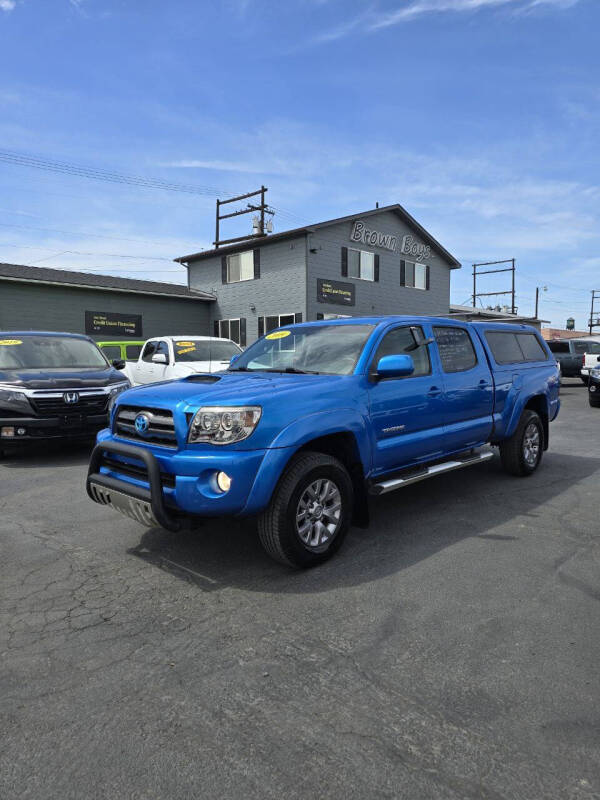 2009 Toyota Tacoma V6