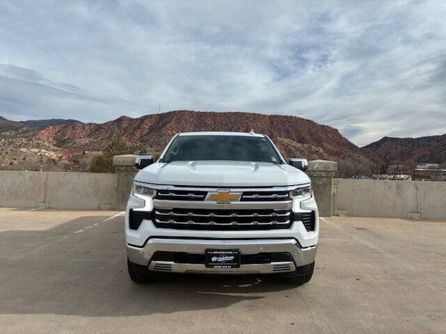 2023 Chevrolet Silverado 1500