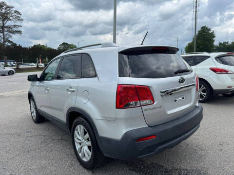 2011 Kia Sorento EX