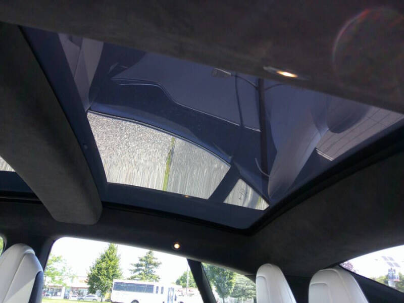 2017 Tesla Model S