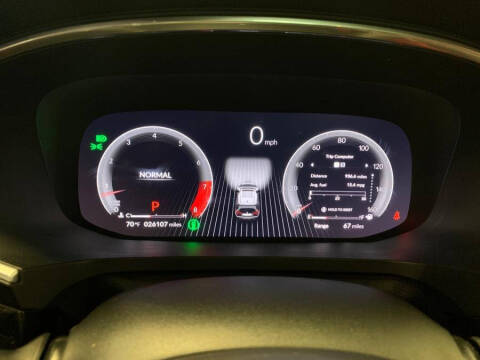 2022 Acura MDX SH-AWD w/A-SPEC