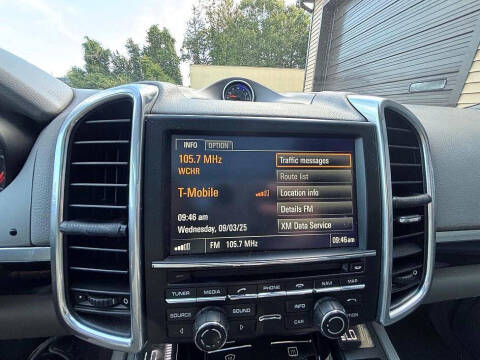 2014 Porsche Cayenne