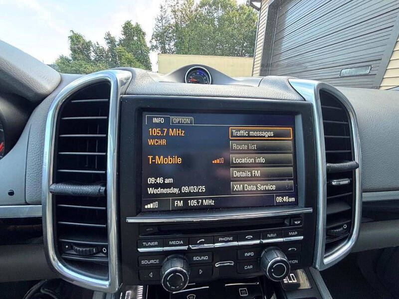 2014 Porsche Cayenne