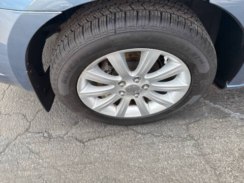 2011 Chrysler 200 Touring