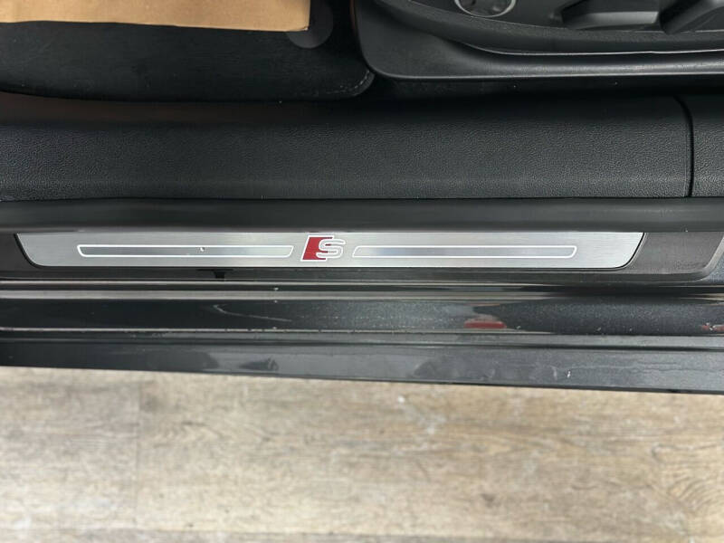 2018 Audi S5 Sportback 3.0T quattro Premium Plus