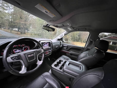 2014 GMC Sierra 1500 SLE