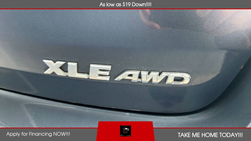 2014 Toyota Highlander XLE