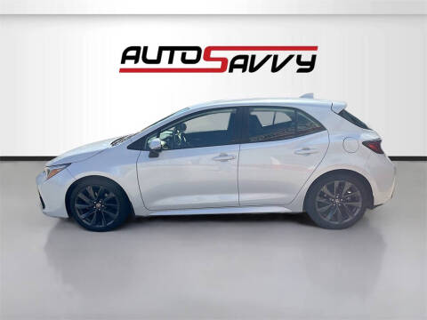 2024 Toyota Corolla Hatchback XSE