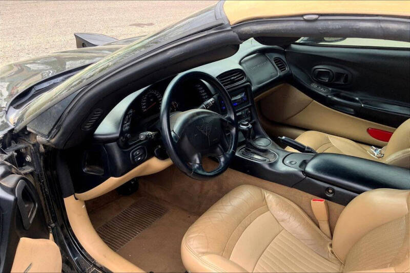 1999 Chevrolet Corvette