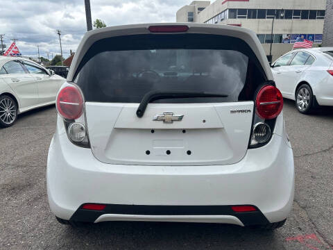 2014 Chevrolet Spark 1LT CVT