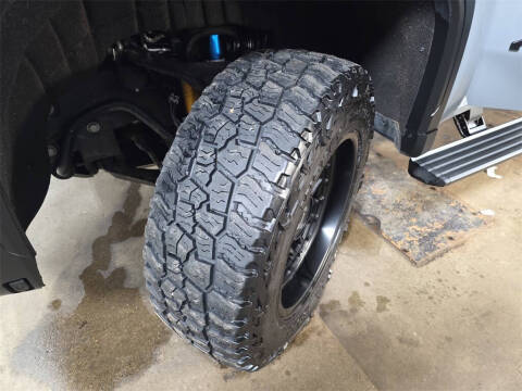 2024 GMC Sierra 2500HD AT4X