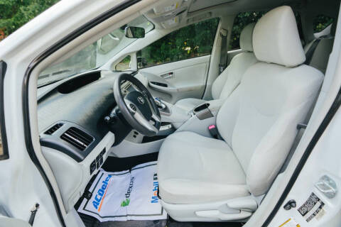 2013 Toyota Prius Four