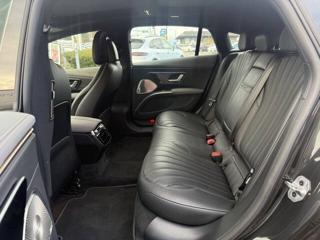 2022 Mercedes-Benz EQS EQS 450+