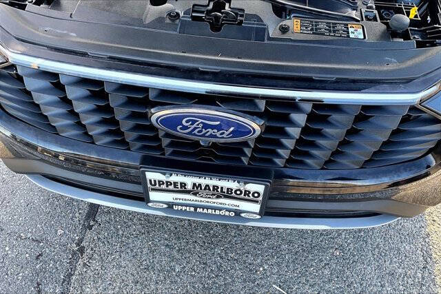 2024 Ford Escape Hybrid Platinum