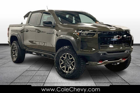 2025 Chevrolet Colorado for sale at Cole Chevy Pre-Owned in Bluefield WV