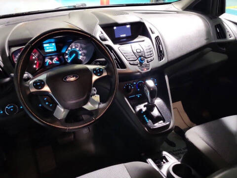 2016 Ford Transit Connect XL