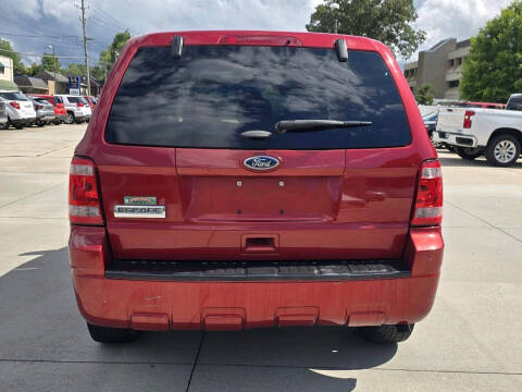 2012 Ford Escape XLS