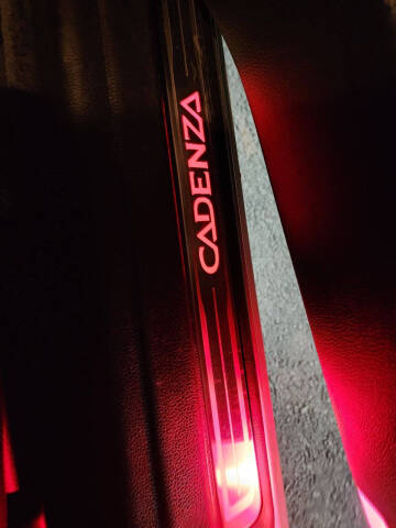 2014 Kia Cadenza Premium