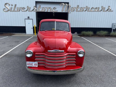 1952 Chevrolet 3100