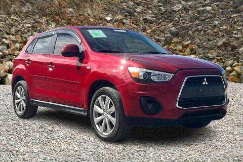 2015 Mitsubishi Outlander Sport 2.4 ES