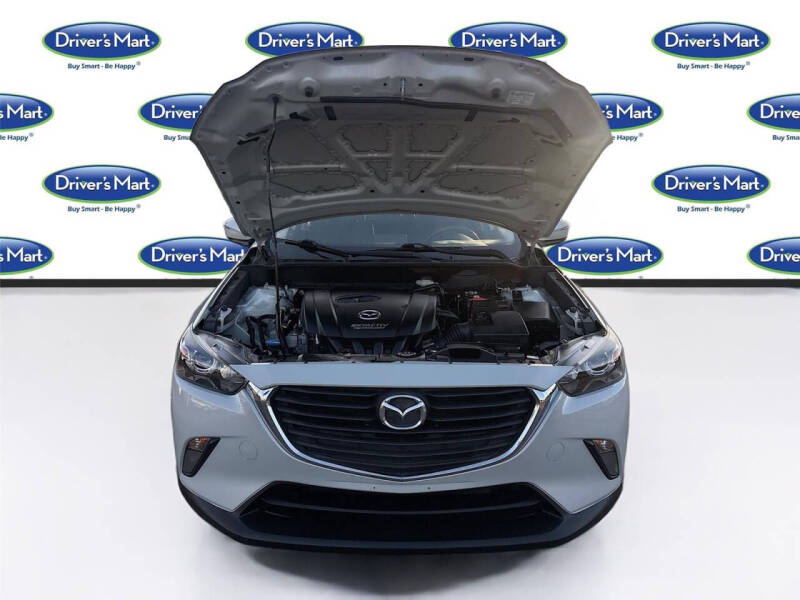 2017 Mazda CX-3 Touring