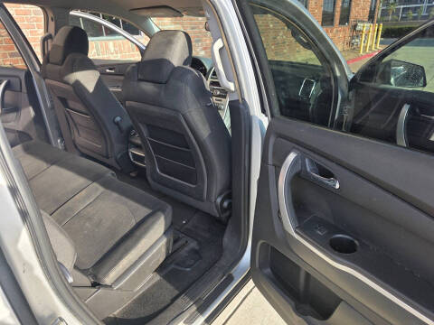 2009 GMC Acadia SLE-1
