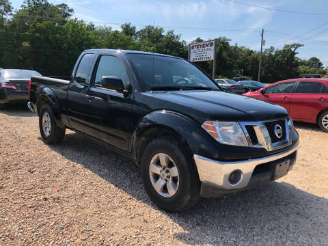 2009 Nissan Frontier for sale at Stevens Auto Sales in Theodore AL