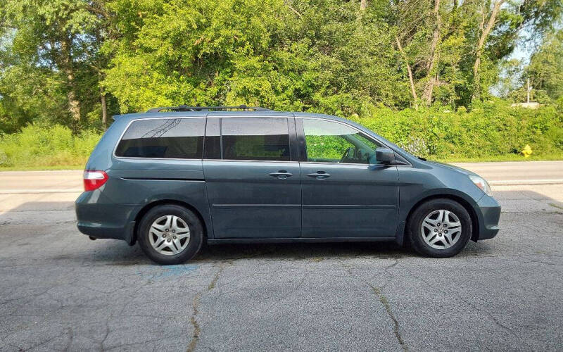 2006 Honda Odyssey
