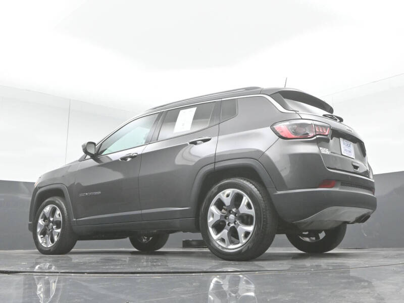 2021 Jeep Compass Limited