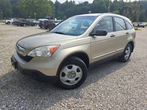 2009 Honda CR-V for sale at Rt 33 Motors LLC in Rockbridge OH