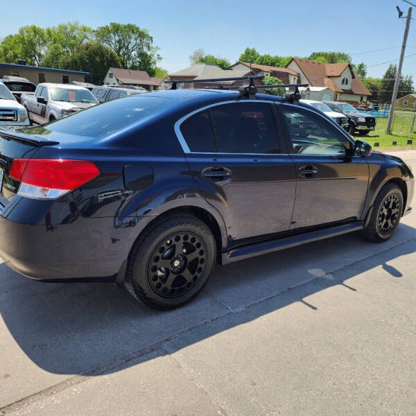 2013 Subaru Legacy 2.5i Premium