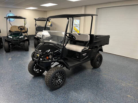 2026 Cushman Hauler Pro X