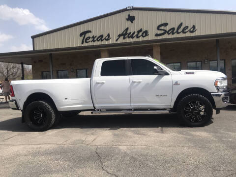 2020 RAM 3500 for sale at Texas Auto Sales in San Antonio TX