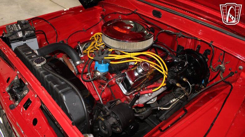 1966 Ford F-100