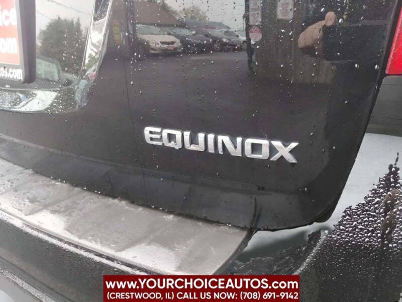 2015 Chevrolet Equinox LS