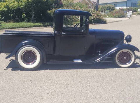 1932 Ford F-100