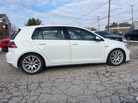 2015 Volkswagen Golf GTI S
