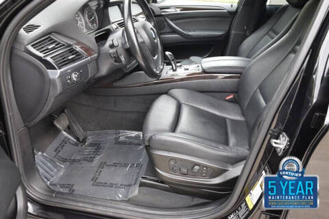 2012 BMW X6 xDrive35i