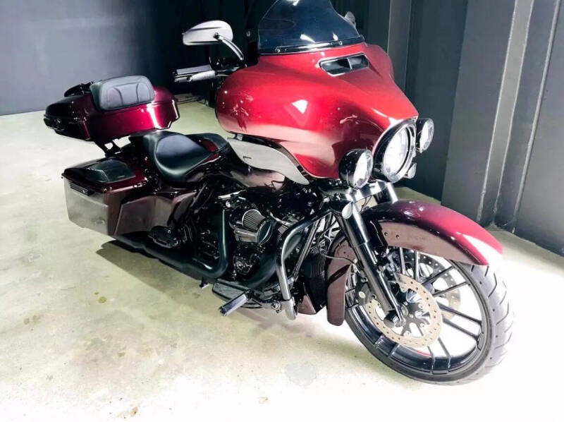 2018 Harley-Davidson Street Glide Special