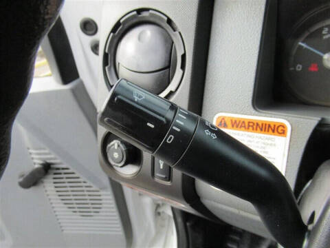 2018 Ford F-750 Super Duty