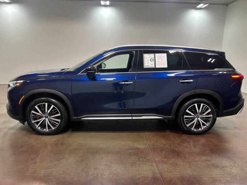 2022 Infiniti QX60 Sensory