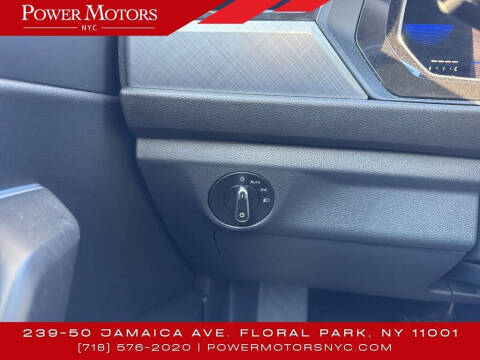 2022 Volkswagen Jetta SE