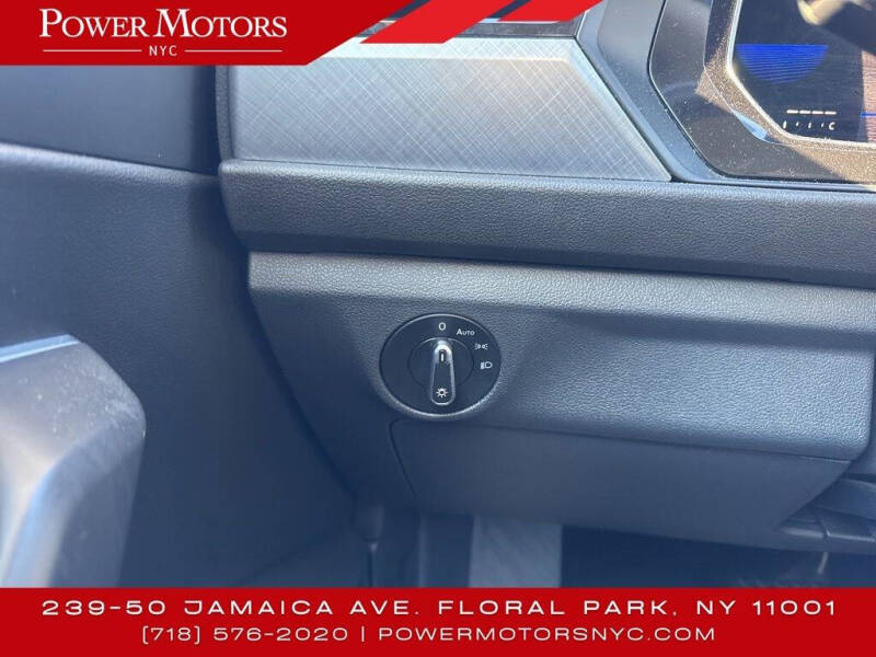 2022 Volkswagen Jetta SE