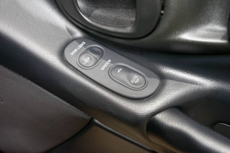 1998 Chevrolet Corvette