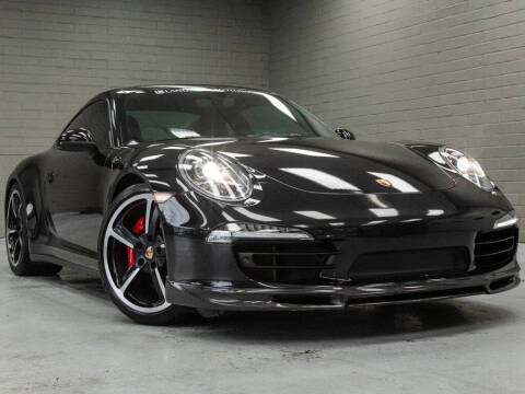 2014 Porsche 911