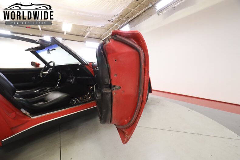 1979 Chevrolet Corvette