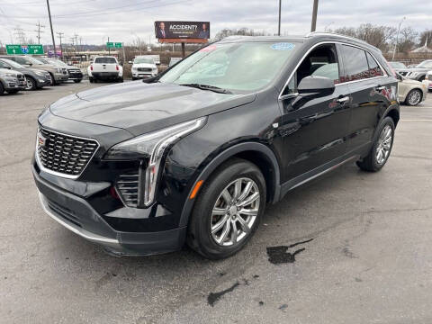 2019 Cadillac XT4 Premium Luxury