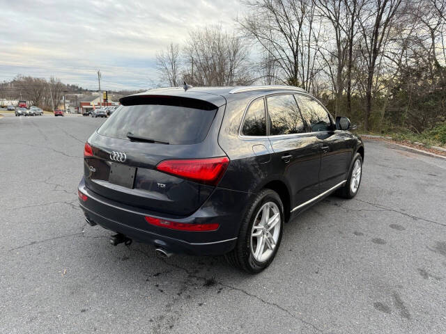 2014 Audi Q5 for sale at V & L Auto Sales in Harrisonburg, VA