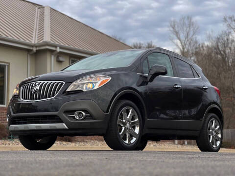 2013 Buick Encore Premium