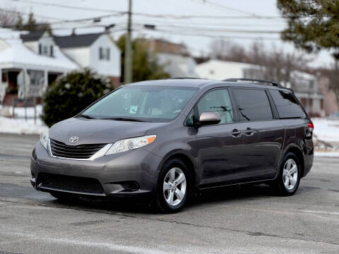 2013 Toyota Sienna